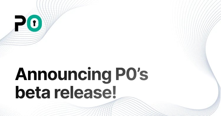 Announcing P0’s beta release!