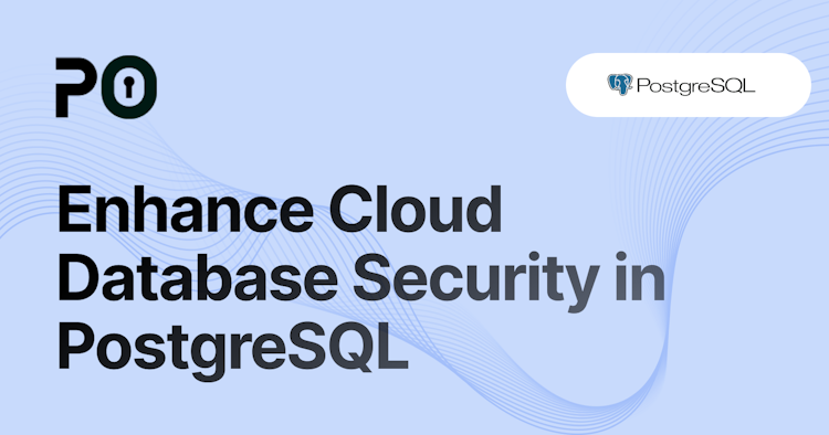 Enhancing Cloud Database Security in PostgreSQL